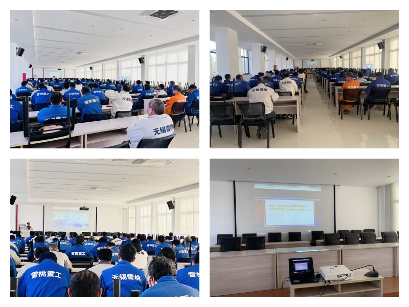 Asphalt Mixing Plant Safety Lecture-CXTCM